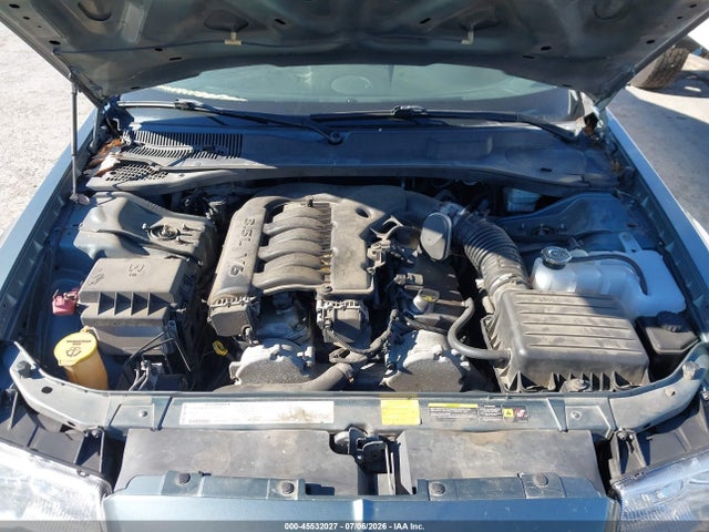 2005 Chrysler 300 Touring მანქანა იყიდება აუქციონზე, vin: 2C3AA53GX5H512699, აუქციონის ნომერი: 45532027