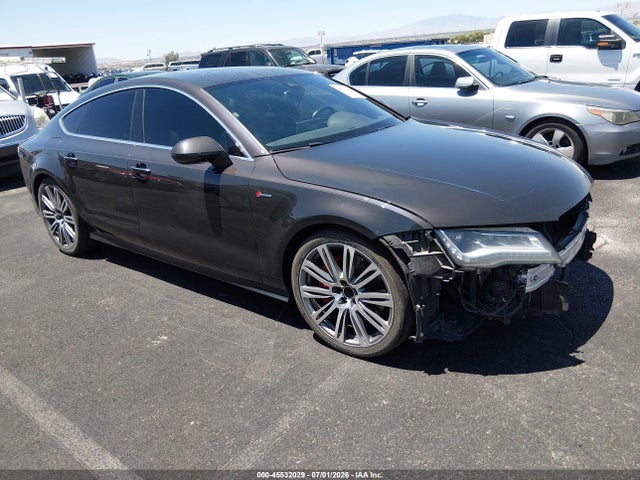 Aukcja sprzedaży 2013 Audi A7 3.0t Premium, vin: WAU2GAFC4DN015201, numer aukcji: 45532029