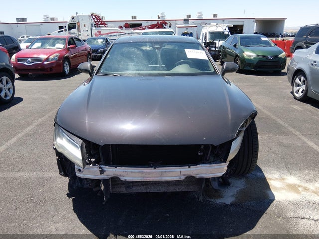 Aukcja sprzedaży 2013 Audi A7 3.0t Premium, vin: WAU2GAFC4DN015201, numer aukcji: 45532029