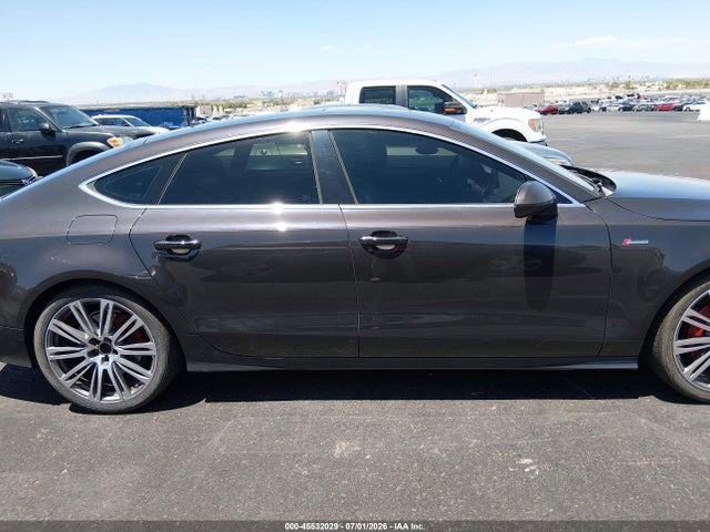 Aukcja sprzedaży 2013 Audi A7 3.0t Premium, vin: WAU2GAFC4DN015201, numer aukcji: 45532029