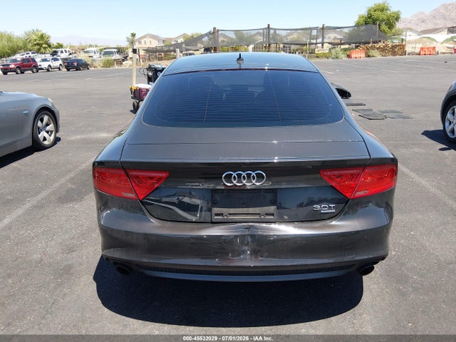 Aukcja sprzedaży 2013 Audi A7 3.0t Premium, vin: WAU2GAFC4DN015201, numer aukcji: 45532029
