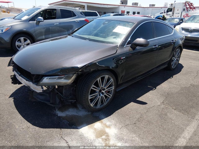 Aukcja sprzedaży 2013 Audi A7 3.0t Premium, vin: WAU2GAFC4DN015201, numer aukcji: 45532029
