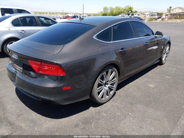 Aukcja sprzedaży 2013 Audi A7 3.0t Premium, vin: WAU2GAFC4DN015201, numer aukcji: 45532029