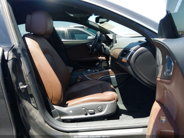 Aukcja sprzedaży 2013 Audi A7 3.0t Premium, vin: WAU2GAFC4DN015201, numer aukcji: 45532029