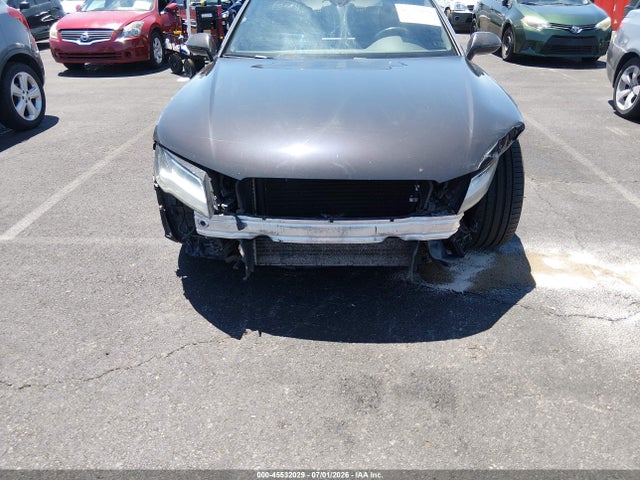 Aukcja sprzedaży 2013 Audi A7 3.0t Premium, vin: WAU2GAFC4DN015201, numer aukcji: 45532029