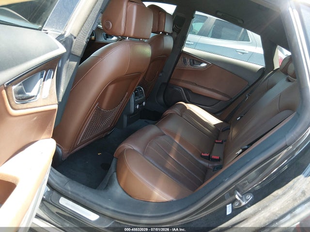 Aukcja sprzedaży 2013 Audi A7 3.0t Premium, vin: WAU2GAFC4DN015201, numer aukcji: 45532029