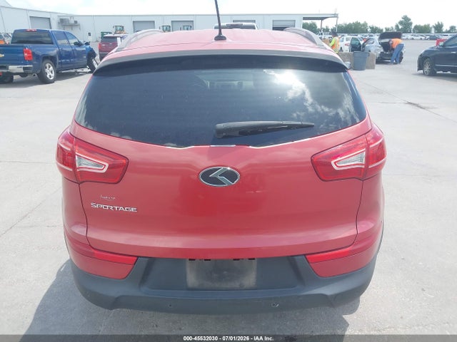 45532030 :رقم المزاد ، KNDPB3A24C7330102 vin ، 2012 Kia Sportage Lx مزاد بيع
