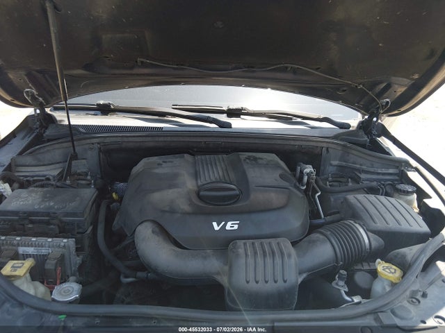 Aukcja sprzedaży 2014 Jeep Grand Cherokee Limited, vin: 1C4RJFBG3EC506168, numer aukcji: 45532033