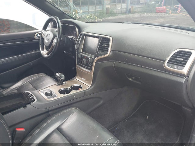 Aukcja sprzedaży 2014 Jeep Grand Cherokee Limited, vin: 1C4RJFBG3EC506168, numer aukcji: 45532033