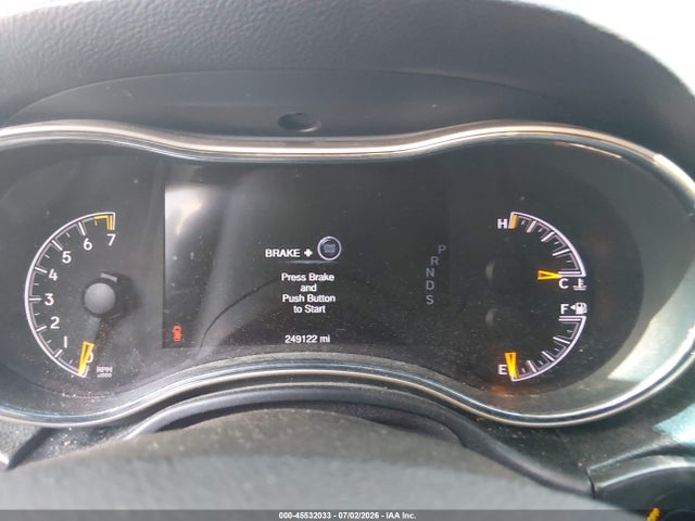 Aukcja sprzedaży 2014 Jeep Grand Cherokee Limited, vin: 1C4RJFBG3EC506168, numer aukcji: 45532033