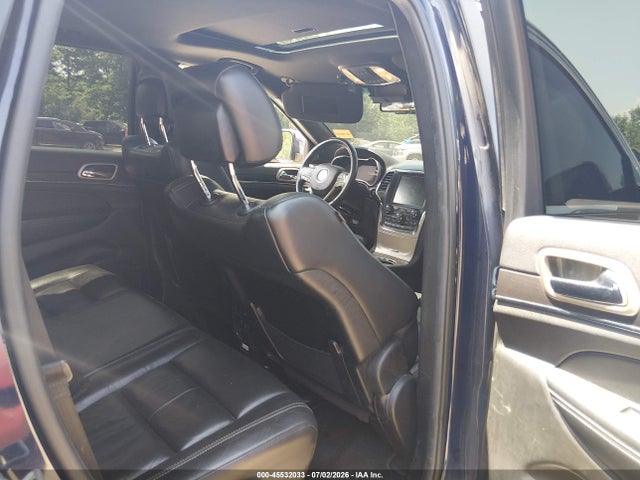 45532033 :رقم المزاد ، 1C4RJFBG3EC506168 vin ، 2014 Jeep Grand Cherokee Limited مزاد بيع