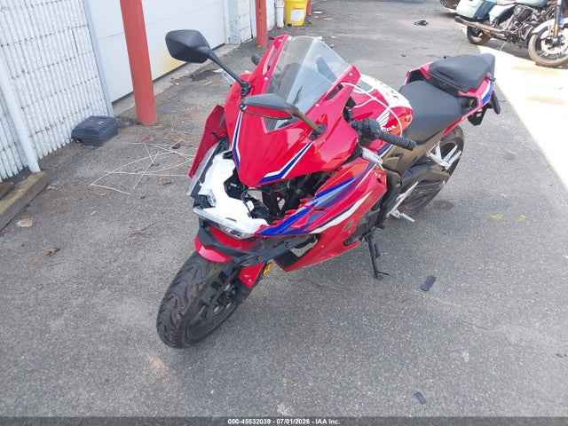 Honda Cbr500 Ra 2025 MLHPC7056S5100889 Image 2