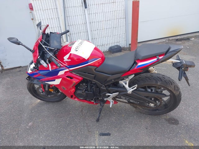 Honda Cbr500 Ra 2025 MLHPC7056S5100889 Image 13