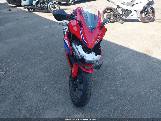 Honda Cbr500 Ra 2025 MLHPC7056S5100889 Image 5