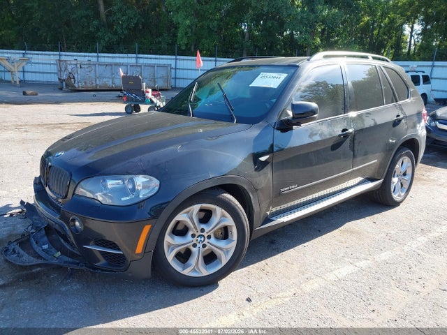 Aukcja sprzedaży 2012 Bmw X5 Xdrive35d, vin: 5UXZW0C53CL672150, numer aukcji: 45532041