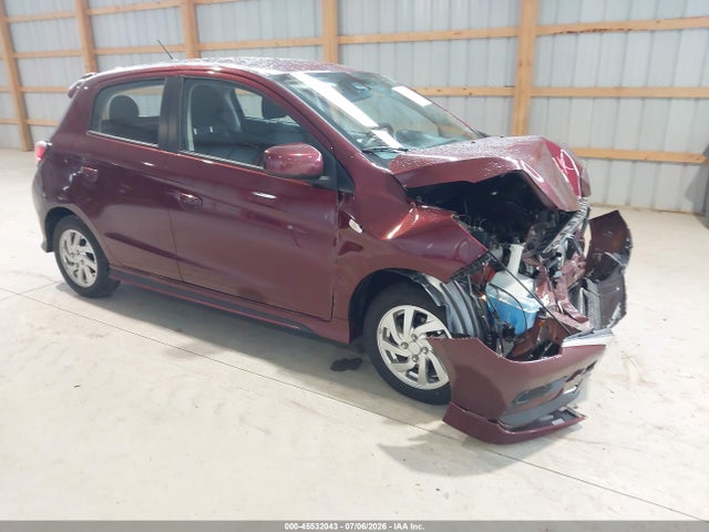 Продаж на аукціоні авто 2024 Mitsubishi Mirage Le, vin: ML32AUHJ5RH026119, номер лоту: 45532043