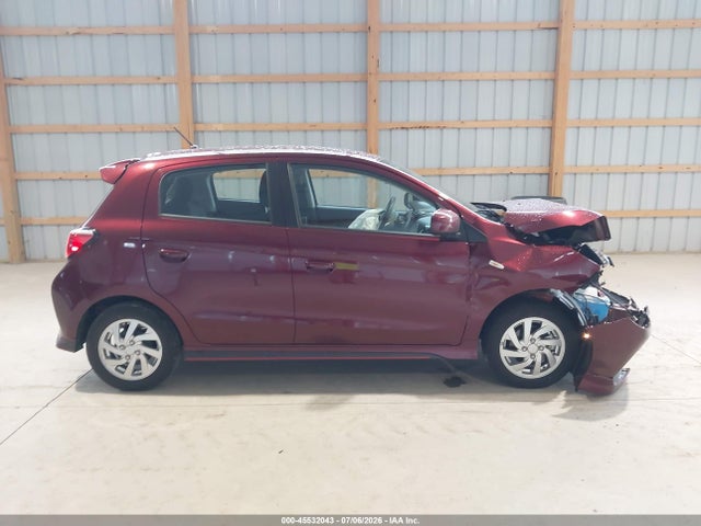 Продаж на аукціоні авто 2024 Mitsubishi Mirage Le, vin: ML32AUHJ5RH026119, номер лоту: 45532043
