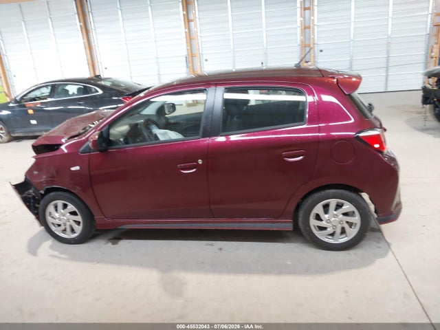 Продаж на аукціоні авто 2024 Mitsubishi Mirage Le, vin: ML32AUHJ5RH026119, номер лоту: 45532043