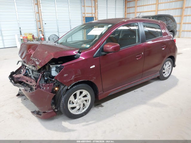 Продаж на аукціоні авто 2024 Mitsubishi Mirage Le, vin: ML32AUHJ5RH026119, номер лоту: 45532043