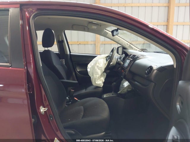 Продаж на аукціоні авто 2024 Mitsubishi Mirage Le, vin: ML32AUHJ5RH026119, номер лоту: 45532043