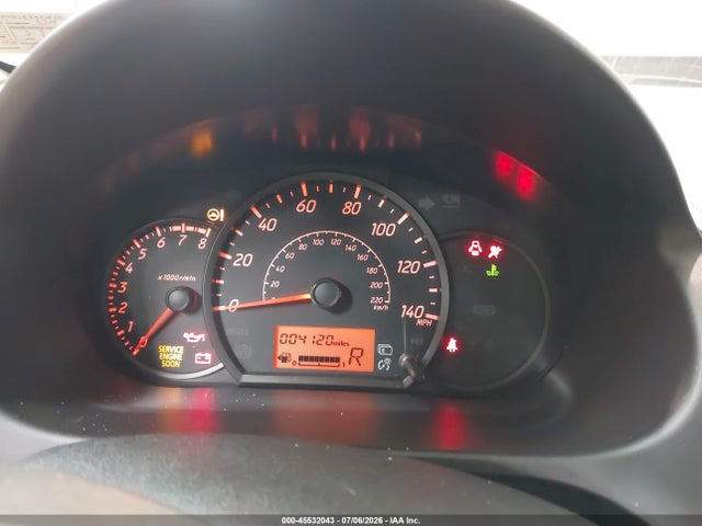 Продаж на аукціоні авто 2024 Mitsubishi Mirage Le, vin: ML32AUHJ5RH026119, номер лоту: 45532043