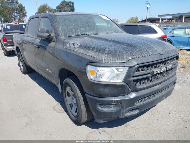 Продаж на аукціоні авто 2019 Ram 1500 Tradesman  4x4 5'7 Box, vin: 1C6SRFGT9KN586177, номер лоту: 45532045
