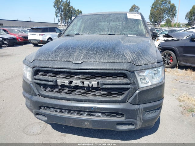Продаж на аукціоні авто 2019 Ram 1500 Tradesman  4x4 5'7 Box, vin: 1C6SRFGT9KN586177, номер лоту: 45532045