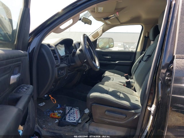 Продаж на аукціоні авто 2019 Ram 1500 Tradesman  4x4 5'7 Box, vin: 1C6SRFGT9KN586177, номер лоту: 45532045