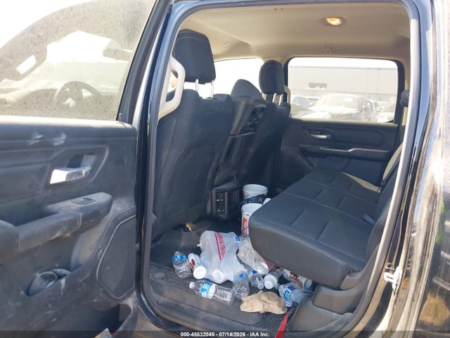Продаж на аукціоні авто 2019 Ram 1500 Tradesman  4x4 5'7 Box, vin: 1C6SRFGT9KN586177, номер лоту: 45532045