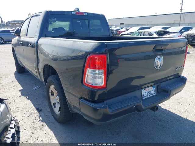 Продаж на аукціоні авто 2019 Ram 1500 Tradesman  4x4 5'7 Box, vin: 1C6SRFGT9KN586177, номер лоту: 45532045