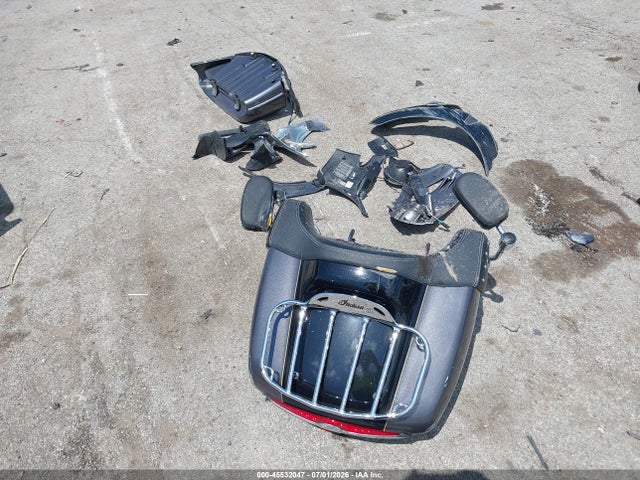 Продажа на аукционе авто 2017 Indian Motorcycle Co. Roadmaster, vin: 56KTRAAA9H3355866, номер лота: 45532047