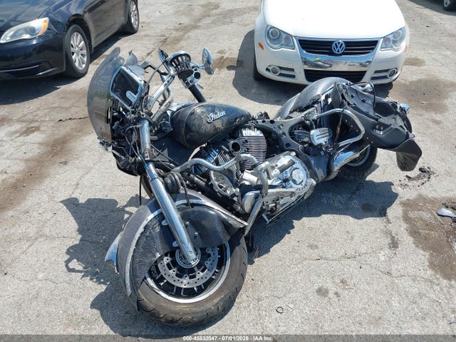 Продажа на аукционе авто 2017 Indian Motorcycle Co. Roadmaster, vin: 56KTRAAA9H3355866, номер лота: 45532047
