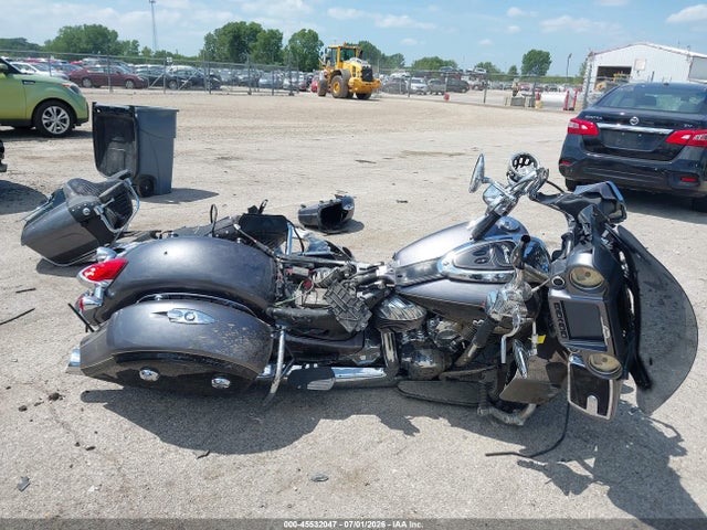 Продажа на аукционе авто 2017 Indian Motorcycle Co. Roadmaster, vin: 56KTRAAA9H3355866, номер лота: 45532047