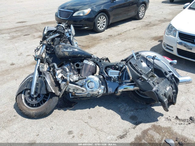 Продажа на аукционе авто 2017 Indian Motorcycle Co. Roadmaster, vin: 56KTRAAA9H3355866, номер лота: 45532047