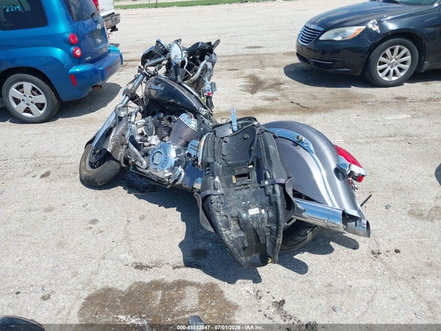 Продажа на аукционе авто 2017 Indian Motorcycle Co. Roadmaster, vin: 56KTRAAA9H3355866, номер лота: 45532047