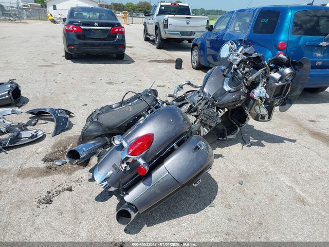 Продажа на аукционе авто 2017 Indian Motorcycle Co. Roadmaster, vin: 56KTRAAA9H3355866, номер лота: 45532047