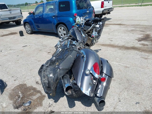 Продажа на аукционе авто 2017 Indian Motorcycle Co. Roadmaster, vin: 56KTRAAA9H3355866, номер лота: 45532047