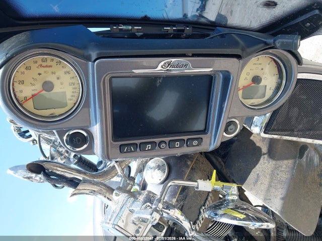 Продажа на аукционе авто 2017 Indian Motorcycle Co. Roadmaster, vin: 56KTRAAA9H3355866, номер лота: 45532047