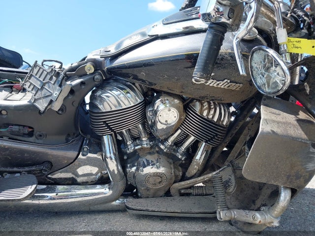 Продажа на аукционе авто 2017 Indian Motorcycle Co. Roadmaster, vin: 56KTRAAA9H3355866, номер лота: 45532047