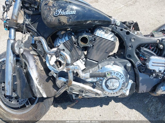 Продажа на аукционе авто 2017 Indian Motorcycle Co. Roadmaster, vin: 56KTRAAA9H3355866, номер лота: 45532047