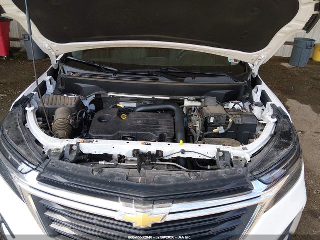 Aukcja sprzedaży 2024 Chevrolet Equinox Fwd Lt, vin: 3GNAXKEG0RL343982, numer aukcji: 45532048
