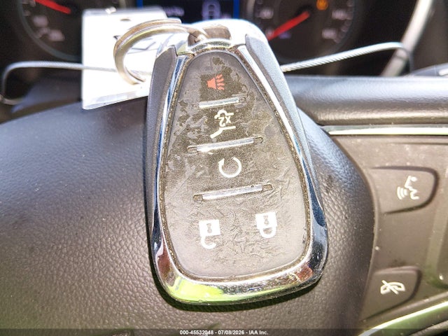 Aukcja sprzedaży 2024 Chevrolet Equinox Fwd Lt, vin: 3GNAXKEG0RL343982, numer aukcji: 45532048