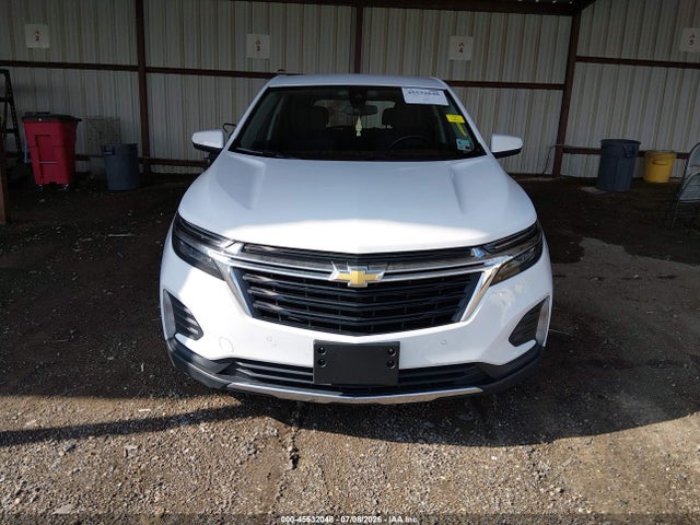 Aukcja sprzedaży 2024 Chevrolet Equinox Fwd Lt, vin: 3GNAXKEG0RL343982, numer aukcji: 45532048