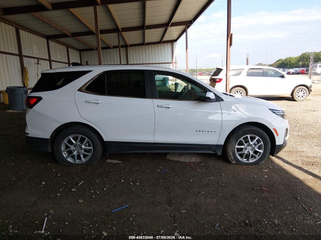 Aukcja sprzedaży 2024 Chevrolet Equinox Fwd Lt, vin: 3GNAXKEG0RL343982, numer aukcji: 45532048