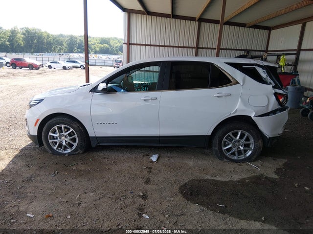 Aukcja sprzedaży 2024 Chevrolet Equinox Fwd Lt, vin: 3GNAXKEG0RL343982, numer aukcji: 45532048