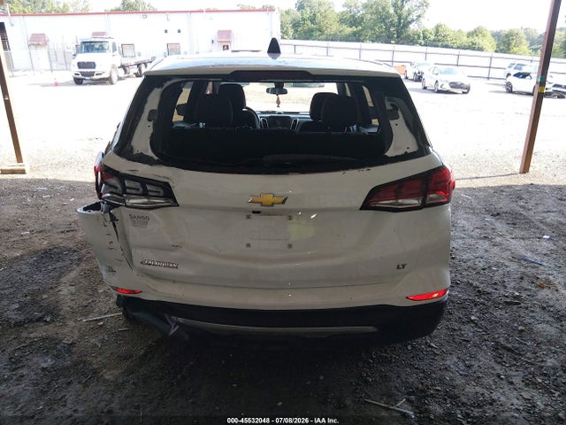 Aukcja sprzedaży 2024 Chevrolet Equinox Fwd Lt, vin: 3GNAXKEG0RL343982, numer aukcji: 45532048