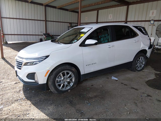 Aukcja sprzedaży 2024 Chevrolet Equinox Fwd Lt, vin: 3GNAXKEG0RL343982, numer aukcji: 45532048
