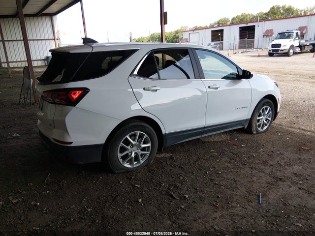 Aukcja sprzedaży 2024 Chevrolet Equinox Fwd Lt, vin: 3GNAXKEG0RL343982, numer aukcji: 45532048