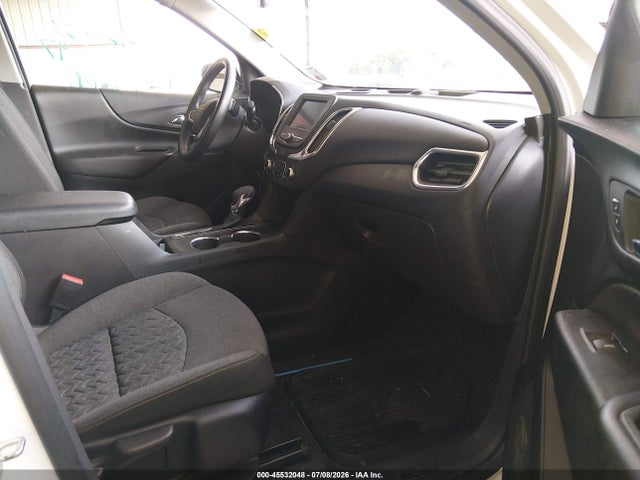Aukcja sprzedaży 2024 Chevrolet Equinox Fwd Lt, vin: 3GNAXKEG0RL343982, numer aukcji: 45532048