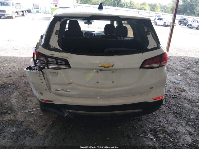 Aukcja sprzedaży 2024 Chevrolet Equinox Fwd Lt, vin: 3GNAXKEG0RL343982, numer aukcji: 45532048